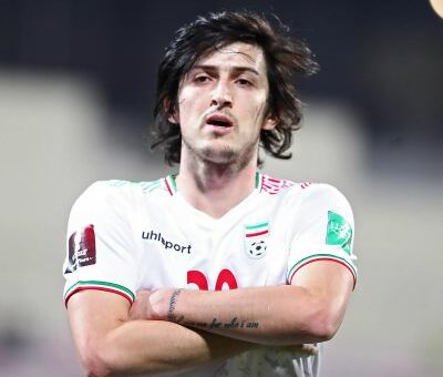 Sardar Azmoun