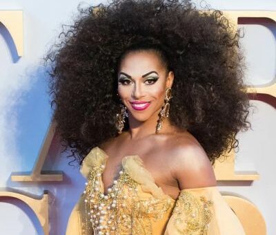 Shangela Pierce