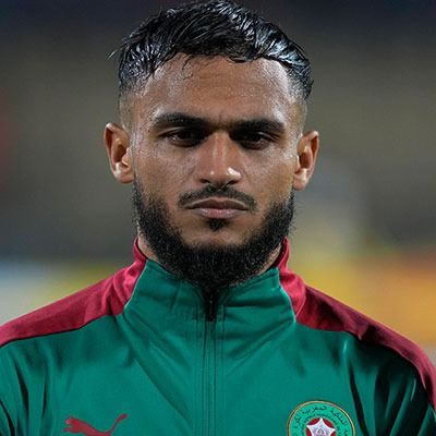 Sofiane Boufal