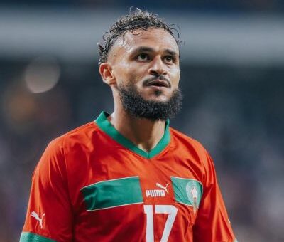 Sofiane Boufal