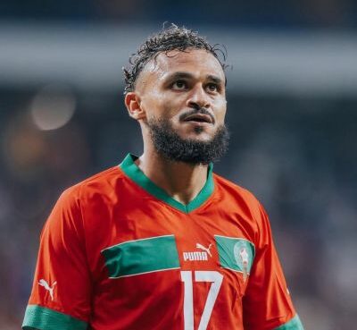 Sofiane Boufal