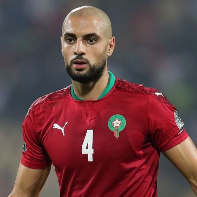 Sofyan Amrabat