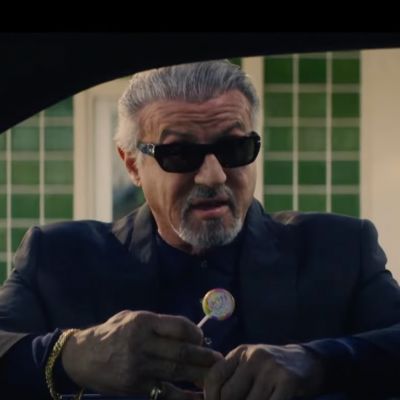 Sylvester Stallone's Tulsa King