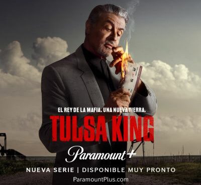 Sylvester Stallone's Tulsa King