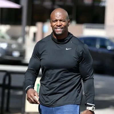 Terry Crews
