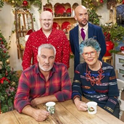 The Great British Baking Show Holidays