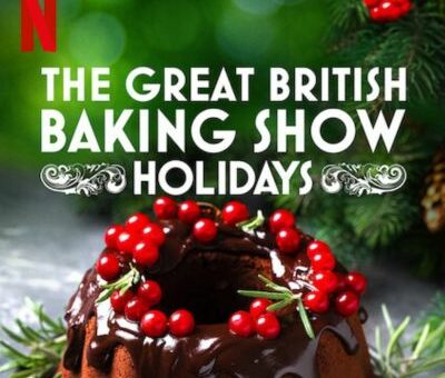 The Great British Baking Show Holidays
