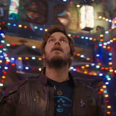 The Guardians of the Galaxy Holiday Special