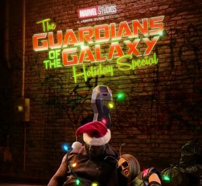 The Guardians of the Galaxy Holiday Special