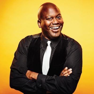 Tituss Burgess