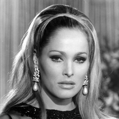 Ursula Andress