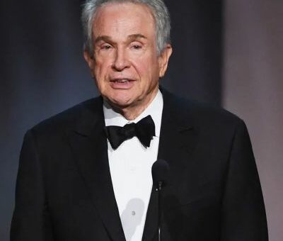 Warren Beatty