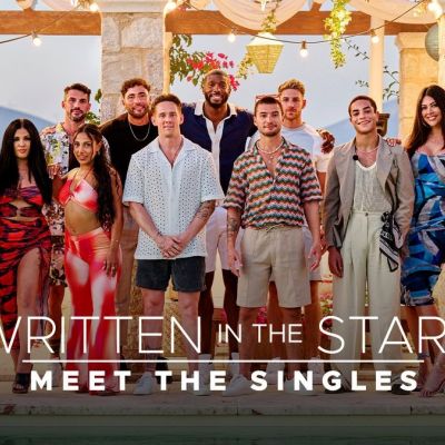 Written in the Stars