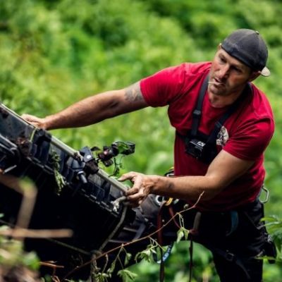 Gold Rush White Water