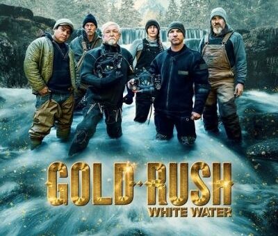 Gold Rush White Water