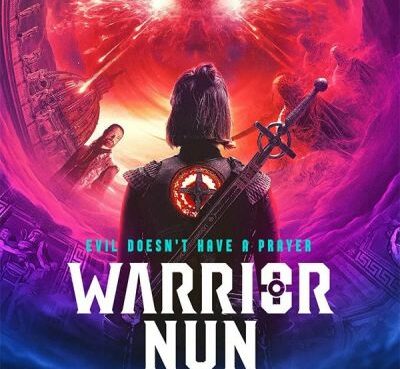 warrior nun
