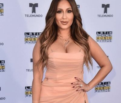 Adrienne Bailon Houghton