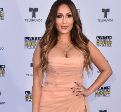 Adrienne Bailon Houghton