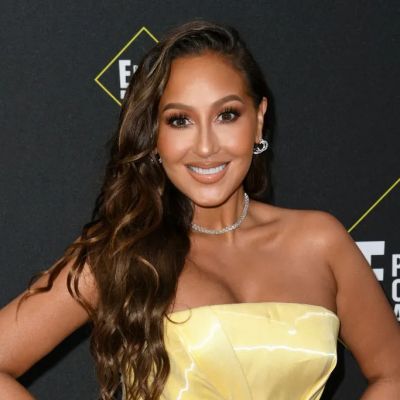 Adrienne Bailon Houghton