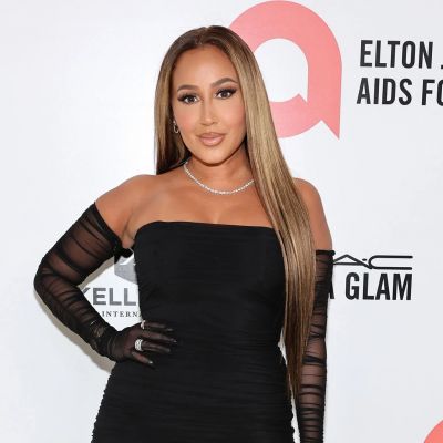 Adrienne Bailon Houghton