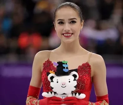 Alina Zagitova
