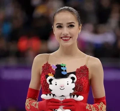 Alina Zagitova