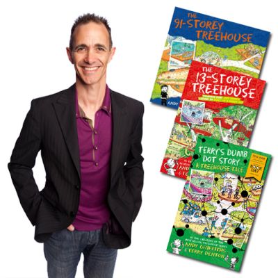 Andy Griffiths Books