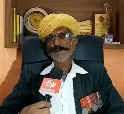 Bhairon Singh Rathore