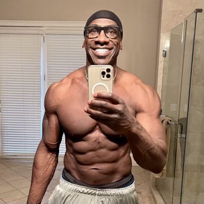 Shannon Sharpe Body