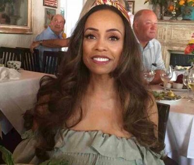 Brenda Harvey Richie