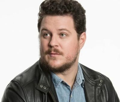 Cameron Britton