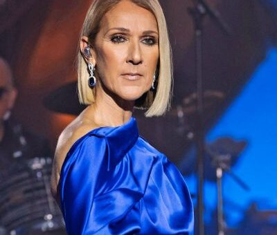 Celine Dion