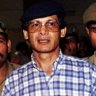 Charles Sobhraj