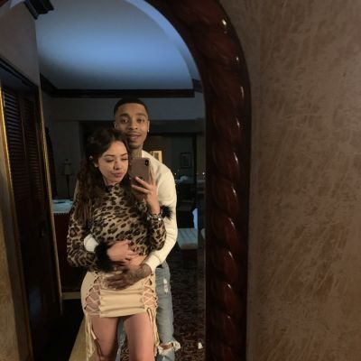 Clarence Javelli Girlfriend