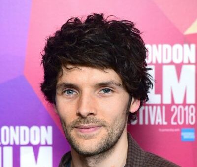 Colin Morgan