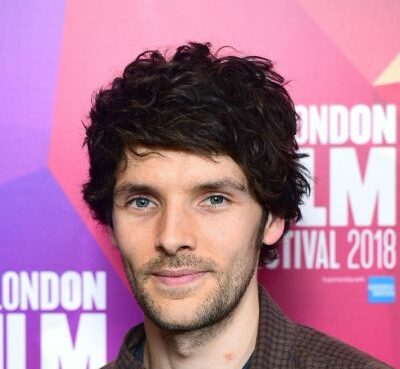 Colin Morgan