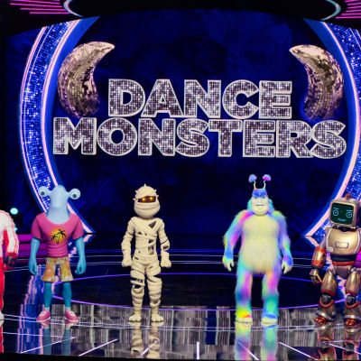 Dance Monsters