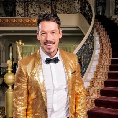 David Bromstad