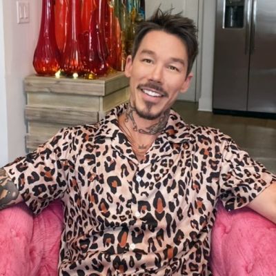 David Bromstad