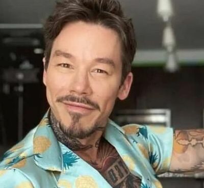 David Bromstad