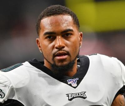 DeSean William Jackson