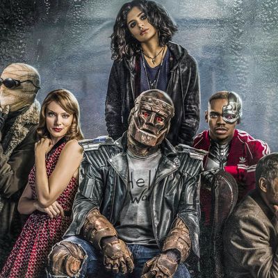 Doom Patrol