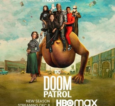 Doom Patrol