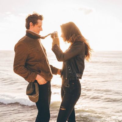 Elena Taber boyfriend