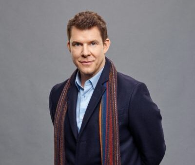Eric Mabius