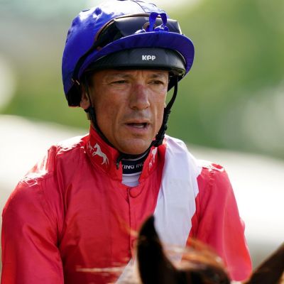 Frankie Dettori