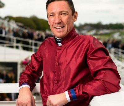 Frankie Dettori