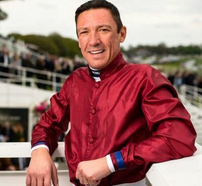 Frankie Dettori