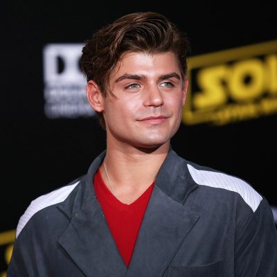 Garrett Clayton