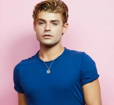 Garrett Clayton